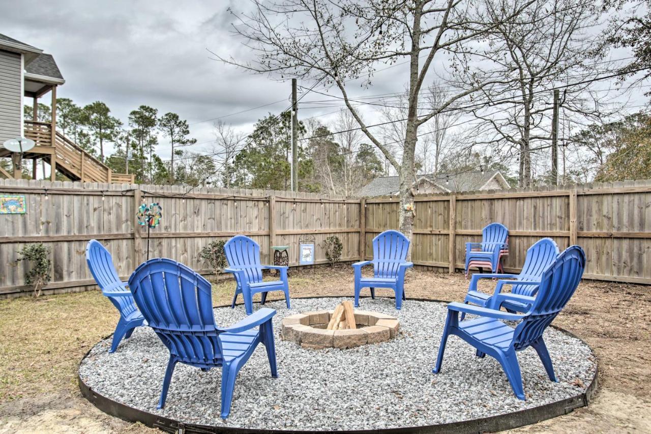 Cloud 9 On The Bay Near Beach Pets Allowed Waveland Exterior foto