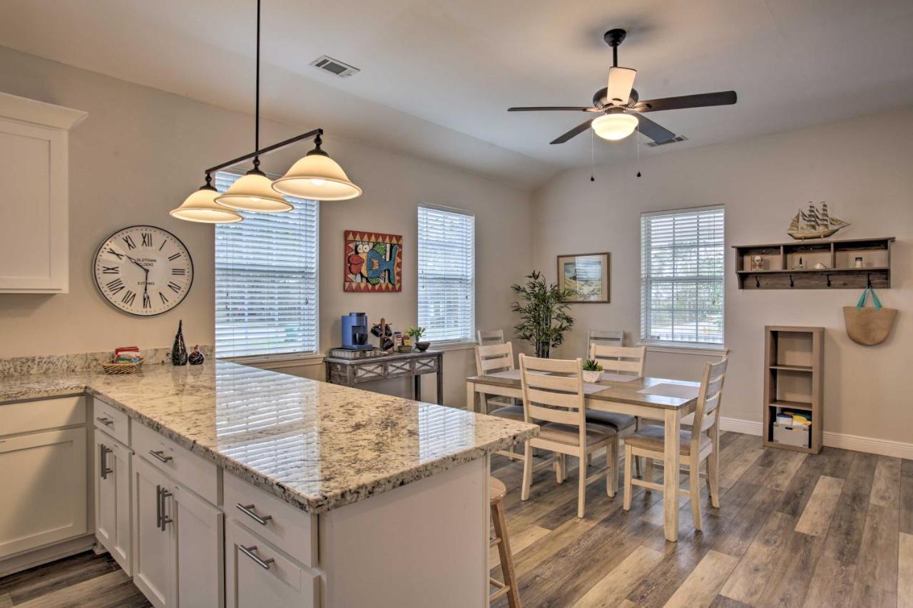 Cloud 9 On The Bay Near Beach Pets Allowed Waveland Exterior foto